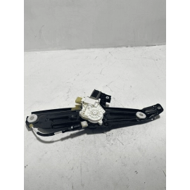 2011-2016 BMW 535i F10 Rear Left Driver Side Window Regulator Lifter  Motor OEM