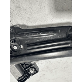 2011-2016 BMW 535i F10 Rear Left Driver Side Window Regulator Lifter  Motor OEM