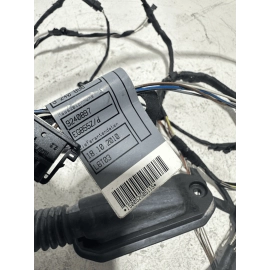 2011-2016 BMW 535i F10 REAR RIGHT SIDE DOOR WIRE WIRING HARNESS OEM 2011-2016 BMW 535i F10 REAR RIGHT SIDE DOOR WIRE WIRING HARNESS OEM