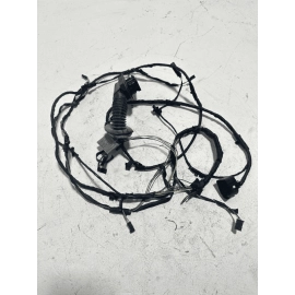 2011-2016 BMW 535i F10 REAR RIGHT SIDE DOOR WIRE WIRING HARNESS OEM 2011-2016 BMW 535i F10 REAR RIGHT SIDE DOOR WIRE WIRING HARNESS OEM