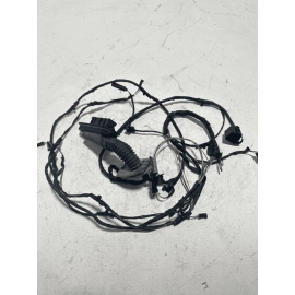 2011-2016 BMW 535i F10 REAR RIGHT SIDE DOOR WIRE WIRING HARNESS OEM 2011-2016 BMW 535i F10 REAR RIGHT SIDE DOOR WIRE WIRING HARNESS OEM
