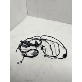 2011-2016 BMW 535i F10 REAR RIGHT SIDE DOOR WIRE WIRING HARNESS OEM 2011-2016 BMW 535i F10 REAR RIGHT SIDE DOOR WIRE WIRING HARNESS OEM