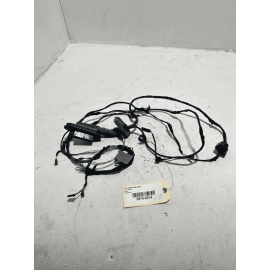 2011-2016 BMW 535i F10 REAR RIGHT SIDE DOOR WIRE WIRING HARNESS OEM 2011-2016 BMW 535i F10 REAR RIGHT SIDE DOOR WIRE WIRING HARNESS OEM