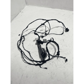 2011-2016 BMW 535i F10 REAR RIGHT SIDE DOOR WIRE WIRING HARNESS OEM 2011-2016 BMW 535i F10 REAR RIGHT SIDE DOOR WIRE WIRING HARNESS OEM