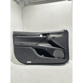 2019-23 TOYOTA CAMRY FRONT INNER DRIVER SIDE PANEL TRIM COVER INTERIOR DOOR OEM 2019-23 TOYOTA CAMRY FRONT INNER DRIVER SIDE PANEL TRIM COVER INTERIOR DOOR OEM