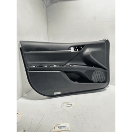 2019-23 TOYOTA CAMRY FRONT INNER DRIVER SIDE PANEL TRIM COVER INTERIOR DOOR OEM 2019-23 TOYOTA CAMRY FRONT INNER DRIVER SIDE PANEL TRIM COVER INTERIOR DOOR OEM