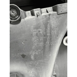 2019-23 TOYOTA CAMRY FRONT INNER DRIVER SIDE PANEL TRIM COVER INTERIOR DOOR OEM 2019-23 TOYOTA CAMRY FRONT INNER DRIVER SIDE PANEL TRIM COVER INTERIOR DOOR OEM