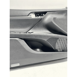 2019-23 TOYOTA CAMRY FRONT INNER DRIVER SIDE PANEL TRIM COVER INTERIOR DOOR OEM 2019-23 TOYOTA CAMRY FRONT INNER DRIVER SIDE PANEL TRIM COVER INTERIOR DOOR OEM