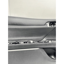 2019-23 TOYOTA CAMRY FRONT INNER DRIVER SIDE PANEL TRIM COVER INTERIOR DOOR OEM 2019-23 TOYOTA CAMRY FRONT INNER DRIVER SIDE PANEL TRIM COVER INTERIOR DOOR OEM