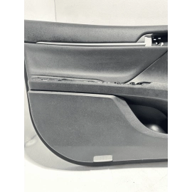 2019-23 TOYOTA CAMRY FRONT INNER DRIVER SIDE PANEL TRIM COVER INTERIOR DOOR OEM 2019-23 TOYOTA CAMRY FRONT INNER DRIVER SIDE PANEL TRIM COVER INTERIOR DOOR OEM