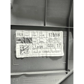 2019-23 TOYOTA CAMRY FRONT INNER DRIVER SIDE PANEL TRIM COVER INTERIOR DOOR OEM 2019-23 TOYOTA CAMRY FRONT INNER DRIVER SIDE PANEL TRIM COVER INTERIOR DOOR OEM