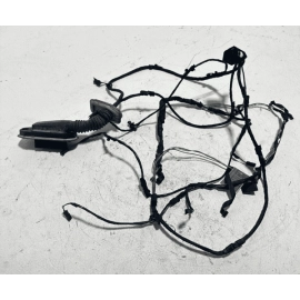 2011-2016 BMW 535i F10 REAR LEFT DRIVER SIDE DOOR WIRE WIRING HARNESS OEM