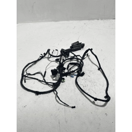 2011-2016 BMW 535i F10 FRONT RIGHT PASSENGER SIDE DOOR WIRE WIRING HARNESS OEM