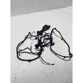 2011-2016 BMW 535i F10 FRONT RIGHT PASSENGER SIDE DOOR WIRE WIRING HARNESS OEM