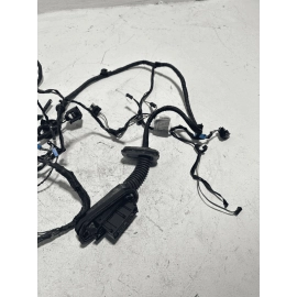 2011-2016 BMW 535i F10 FRONT RIGHT PASSENGER SIDE DOOR WIRE WIRING HARNESS OEM