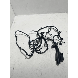 2011-2016 BMW 535i F10 FRONT RIGHT PASSENGER SIDE DOOR WIRE WIRING HARNESS OEM