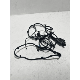 2011-2016 BMW 535i F10 FRONT RIGHT PASSENGER SIDE DOOR WIRE WIRING HARNESS OEM