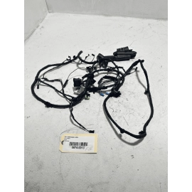 2011-2016 BMW 535i F10 FRONT RIGHT PASSENGER SIDE DOOR WIRE WIRING HARNESS OEM