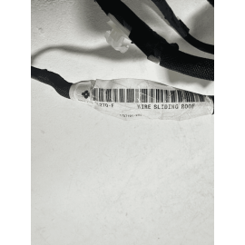 2018-2024 TOYOTA CAMRY XLE PANORAMIC SUNROOF WIRE SLIDING ROOF OEM