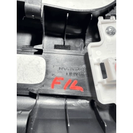 SUBARU IMPREZA RS 2024 LEFT DRIVER SIDE UPPER B PILLAR TRIM COVER PANEL OEM