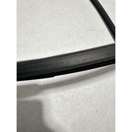 2018-2024 TOYOTA CAMRY REAR RIGHT DOOR GLASS RUN WEATHERSTRIP SEAL OEM