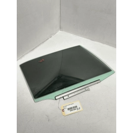 2018-2024 TOYOTA CAMRY REAR RIGHT PASSENGER SIDE DOOR WINDOW GLASS OEM