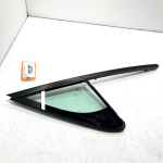 Front Left / Driver Side Door Window Corner Vent Glass AUDI Q7 2017-2023 OEM