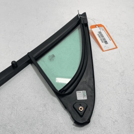 Front Left / Driver Side Door Window Corner Vent Glass AUDI Q7 2017-2023 OEM