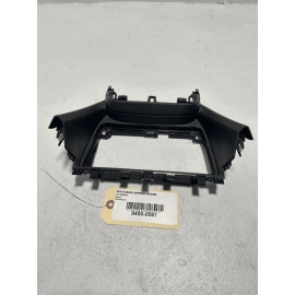 SUBARU IMPREZA RS 2024 DASH DASHBOARD CENTER CONSOLE LOWER TRAY COVER TRIM OEM