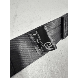 SUBARU IMPREZA 2024 REAR RIGHT PASSENGER SIDE SEAT BELT SEATBELT RETRACTOR OEM