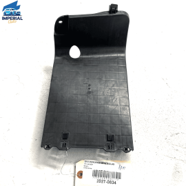 2007-2013 Mercedes S550 S600 S65 AMG Left Driver Side Cable Duct Cover Trim