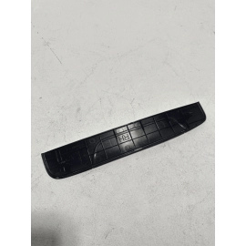 2018-2024 TOYOTA CAMRY REAR RIGHT PASSENGER RH DOOR SILL SCUFF PLATE TRIM OEM 2018-2024 TOYOTA CAMRY REAR RIGHT PASSENGER RH DOOR SILL SCUFF PLATE TRIM OEM