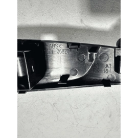 2018-2020 TOYOTA CAMRY REAR PASSENGER SIDE DOOR WINDOW SWITCH TRIM COVER OEM