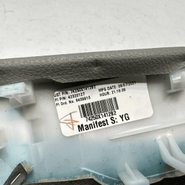 2018-2024 TOYOTA CAMRY REAR PASSENGER SIDE DOOR ARMREST ARM REST PANEL OEM 2018-2024 TOYOTA CAMRY REAR PASSENGER SIDE DOOR ARMREST ARM REST PANEL OEM