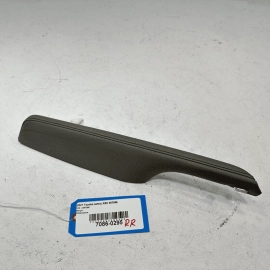2018-2024 TOYOTA CAMRY REAR PASSENGER SIDE DOOR ARMREST ARM REST PANEL OEM 2018-2024 TOYOTA CAMRY REAR PASSENGER SIDE DOOR ARMREST ARM REST PANEL OEM
