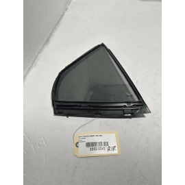 2018-2024 TOYOTA CAMRY REAR RIGHT PASSENGER SIDE QUARTER WINDOW GLASS OEM