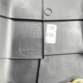 2018-2021 Toyota Camry Passenger Side Lower Center B Pillar Cover Panel Tri