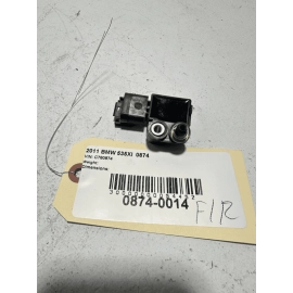 2011-2016 BMW 535XI F10 FRONT LEFT OR RIGHT DOOR IMPACT CRASH SENSOR OEM 1pcs