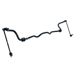 2024 Subaru Impreza AWD Front Stabilizer Sway Anti Roll Bar & Links OEM 10K Mi