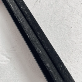 TOYOTA CAMRY 2018 - 2021 REAR PASSENGER DOOR WINDOW INNER WEATHERSTRIP SEAL