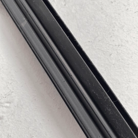 TOYOTA CAMRY 2018 - 2021 REAR PASSENGER DOOR WINDOW INNER WEATHERSTRIP SEAL