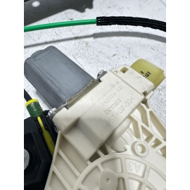 2011-2016 BMW 535 Front Right Passenger Side Window Regulator Lifter Motor   OEM 2011-2016 BMW 535 Front Right Passenger Side Window Regulator Lifter Motor   OEM