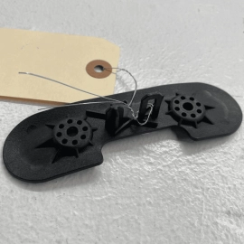 Front Left Seat Back Frame Reinforcement OEM 2010-2016 MERCEDES-BENZ GL 450