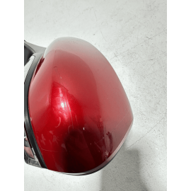 TOYOTA CAMRY FRONT LEFT DRIVER DOOR REAR VIEW MIRROR W/ BLIND SPOT 3U5 OEM 18-20