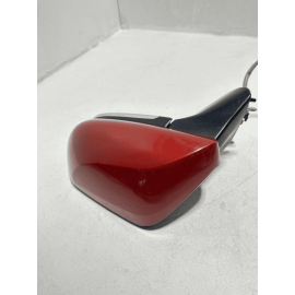 TOYOTA CAMRY FRONT LEFT DRIVER DOOR REAR VIEW MIRROR W/ BLIND SPOT 3U5 OEM 18-20