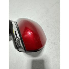 TOYOTA CAMRY FRONT LEFT DRIVER DOOR REAR VIEW MIRROR W/ BLIND SPOT 3U5 OEM 18-20