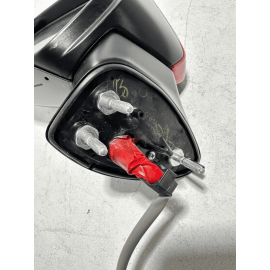 TOYOTA CAMRY FRONT LEFT DRIVER DOOR REAR VIEW MIRROR W/ BLIND SPOT 3U5 OEM 18-20