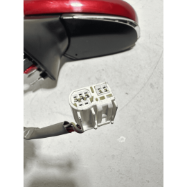 TOYOTA CAMRY FRONT LEFT DRIVER DOOR REAR VIEW MIRROR W/ BLIND SPOT 3U5 OEM 18-20