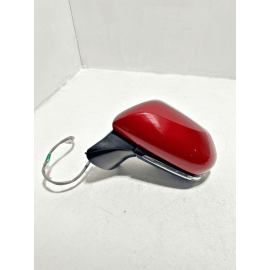 TOYOTA CAMRY FRONT LEFT DRIVER DOOR REAR VIEW MIRROR W/ BLIND SPOT 3U5 OEM 18-20