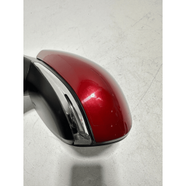 TOYOTA CAMRY FRONT LEFT DRIVER DOOR REAR VIEW MIRROR W/ BLIND SPOT 3U5 OEM 18-20